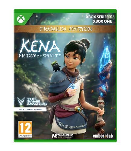 Kena Bridge of Spirits - Premium Edition