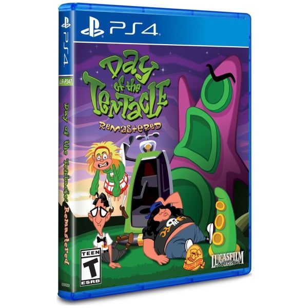 Day of the Tentacle Remastered (Limited Run #470)