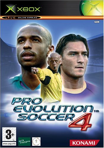 Pro Evolution Soccer 2004 (PES 4) - Classics