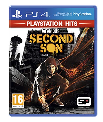 Infamous : Second Son - Playstation Hits