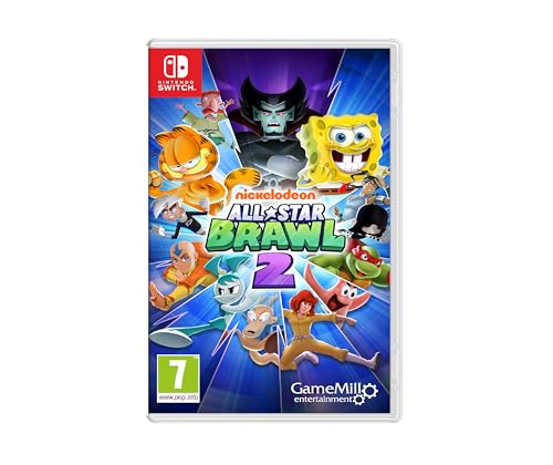 Nickelodeon All-Star Brawl 2