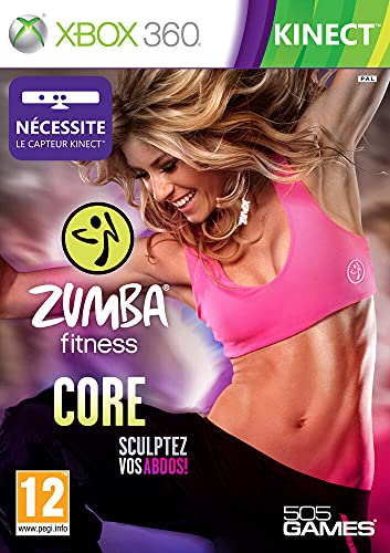 Zumba Fitness Core