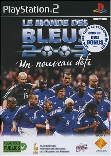 Le Monde des Bleus 2003 - Edition Platinum