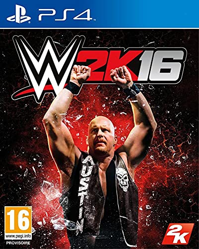 WWE 2K16