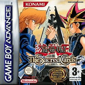 Yu-Gi-Oh! The Sacred Cards [import]