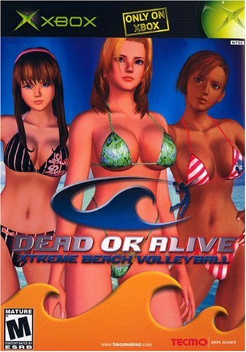 Dead or Alive : Xtreme Beach Volleyball