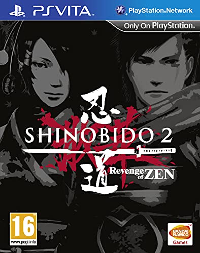 Shinobido 2 : Revenge of Zen