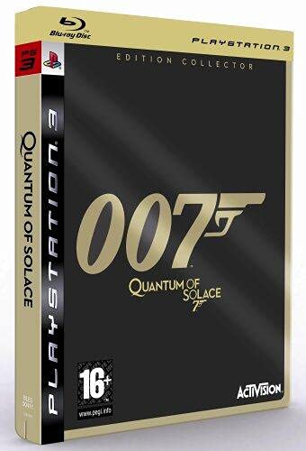 007 Quantum of Solace - Edition Collector