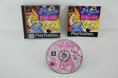 Big Strike Bowling [Import anglais]
