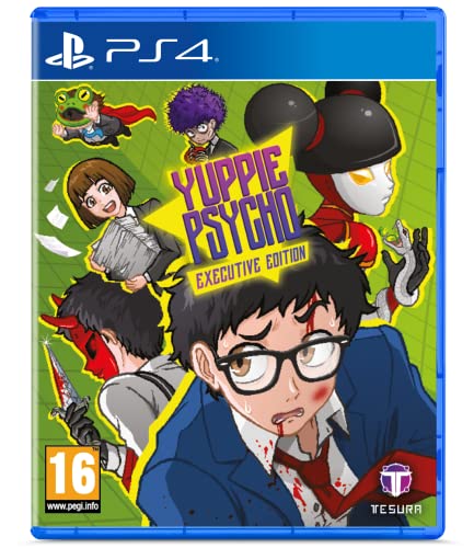 Yuppie Psycho - Executive Edition