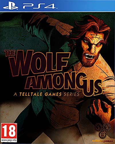 The Wolf Among Us