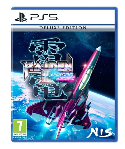 Raiden III x Mikado Maniax - Deluxe Edition