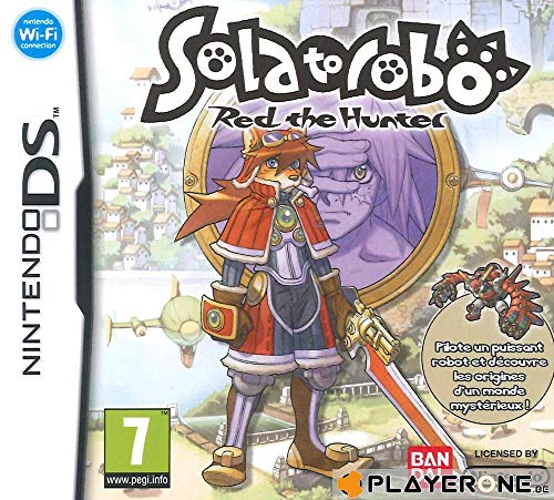 Solatorobo: Red the Hunter