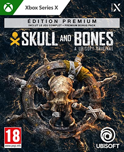 Skull and Bones - Edition Premium