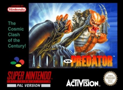 Aliens vs. Predator