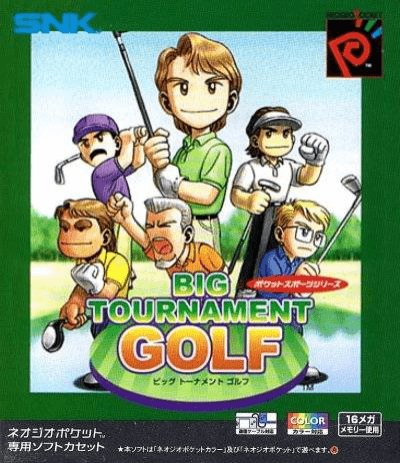 Big Tournament Golf