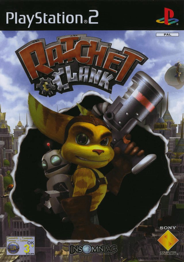 Ratchet & Clank