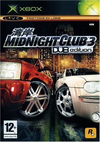 Midnight Club 3 - Dub Edition