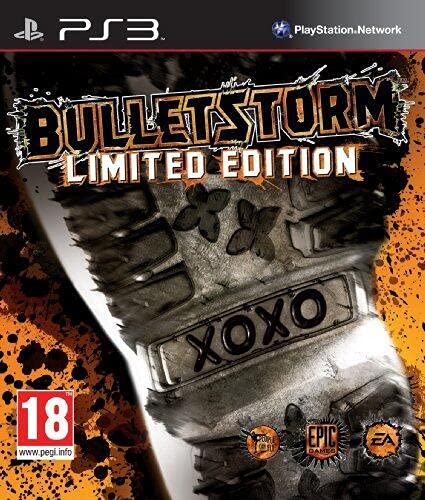 Bulletstorm - Edition Limitée