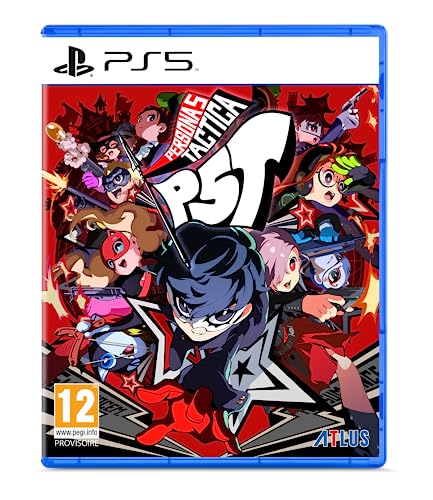 Persona 5 Tactica