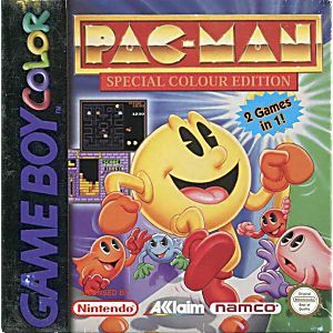 Pac-Man: Special Colour Edition