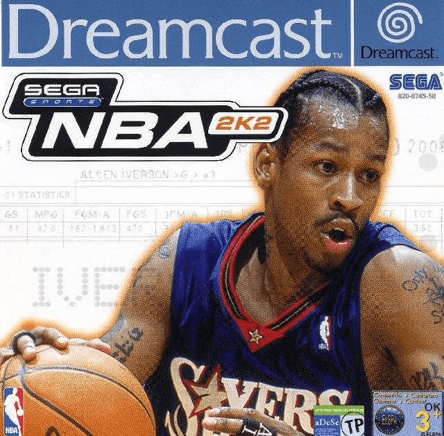 Sega Sports NBA 2K2