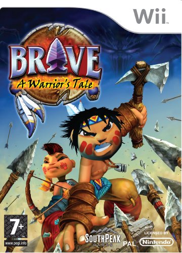 Brave : A Warrior's Tale