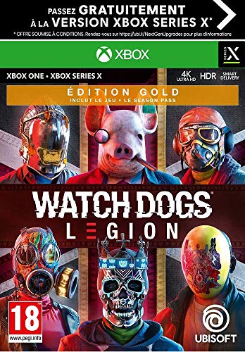 Watch Dogs Legion - Edition Gold