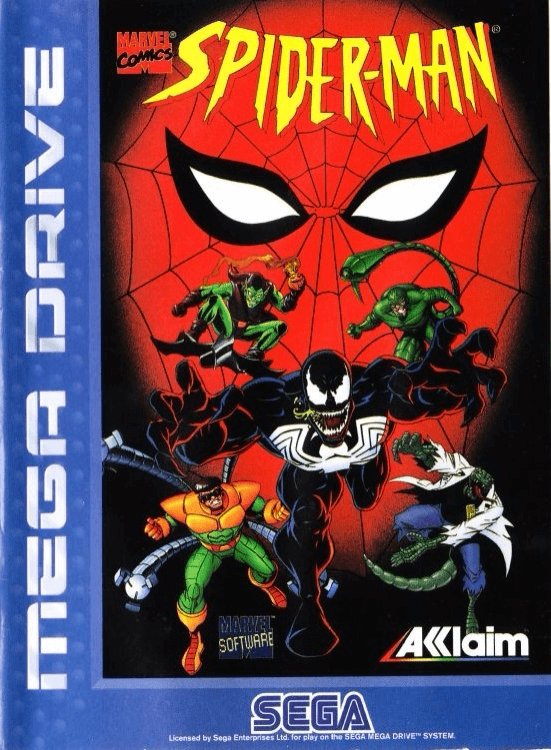 Spider-Man the Animated Series