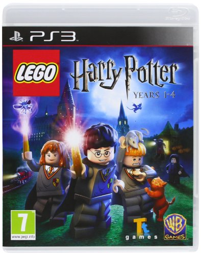 Lego Harry Potter - Years 1 to 4 [import anglais]