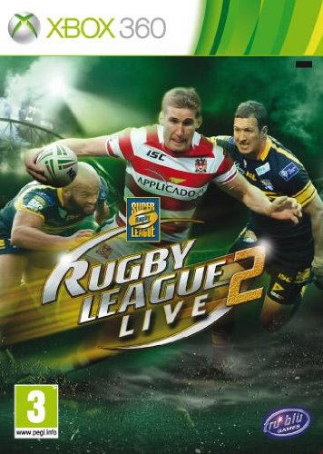 Rugby League Live 2