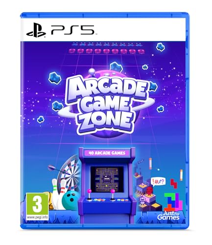 Arcade Game Zone