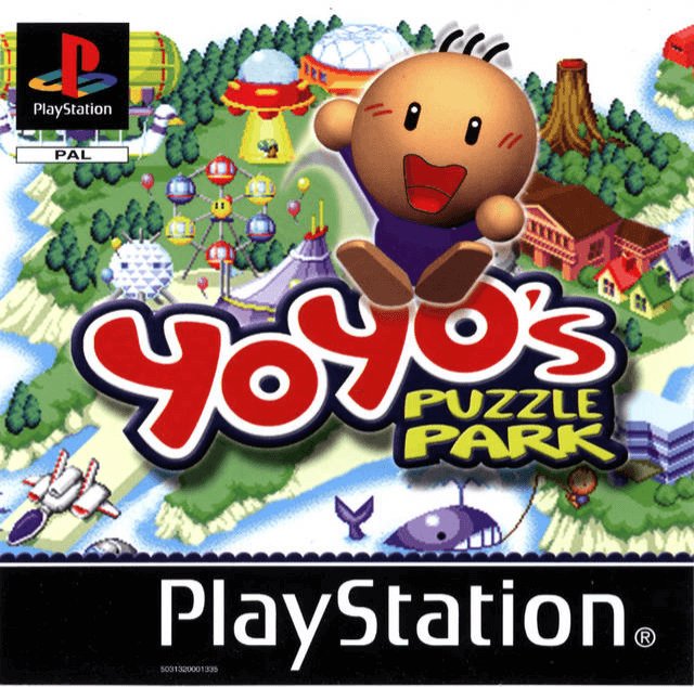 YoYo's Puzzle Park