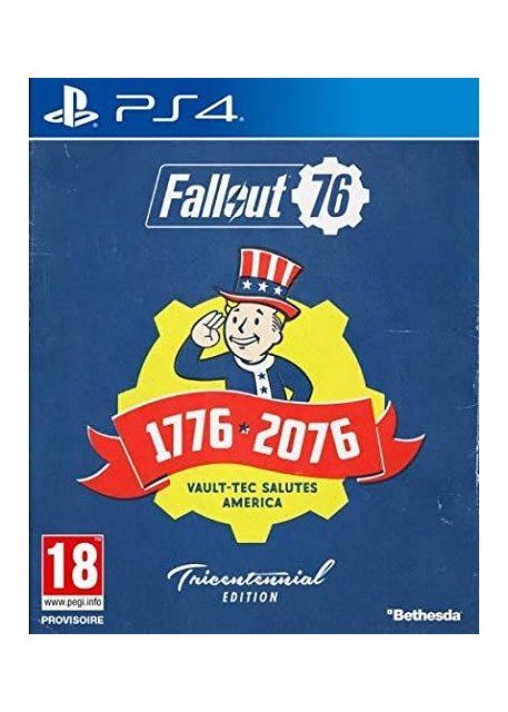 Fallout 76 - Edition Tricentennial