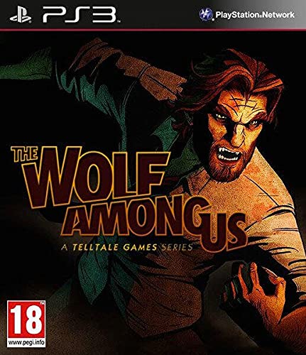 The Wolf Among Us