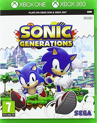 Sonic Generations - Classics