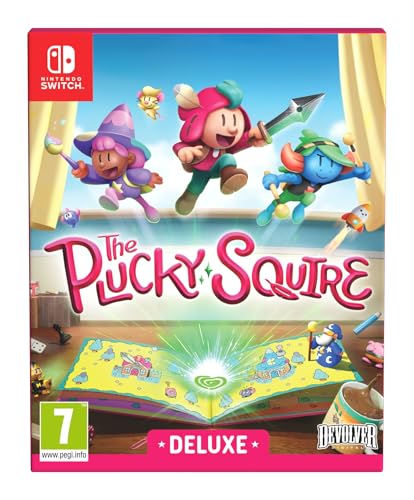 The Plucky Squire - Deluxe Edition