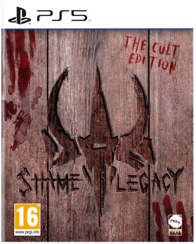 Shame Legacy : The Cult Edition