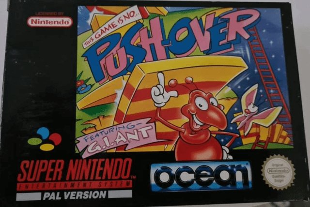 Pushover