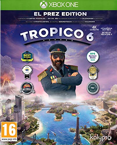 Tropico 6