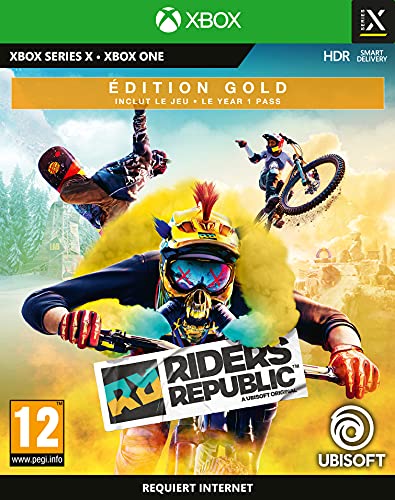 Riders Republic - Edition Gold