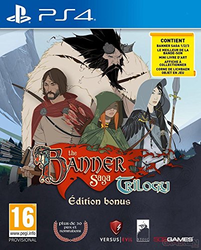 The Banner Saga Trilogy