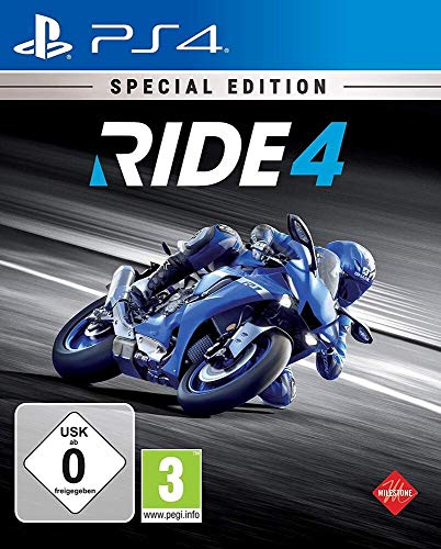 Ride 4 - Special Edition