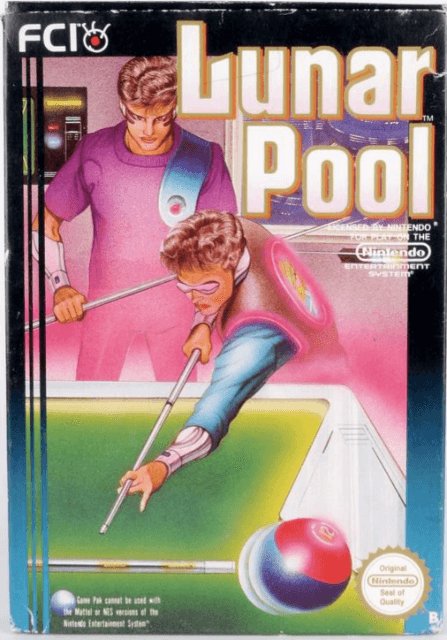 Lunar Pool