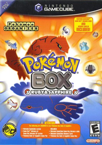 Pokémon Box : Ruby & Sapphire