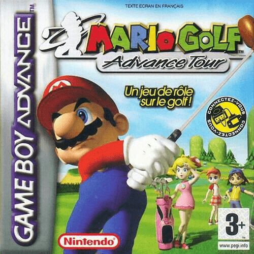 Mario Golf: Advance Tour