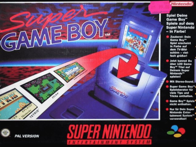 Super Game Boy