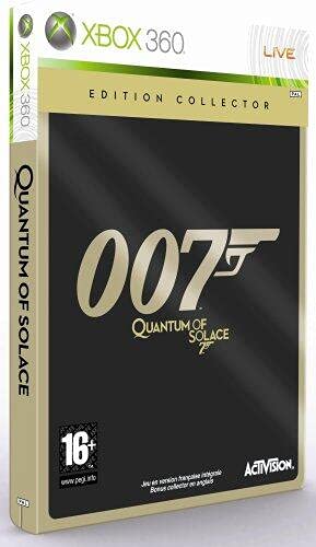 007 Quantum of Solace - Edition Collector