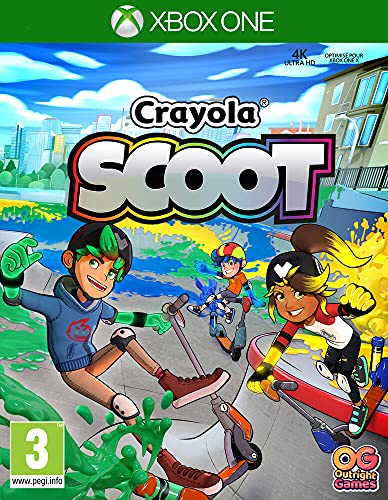 Crayola Scoot