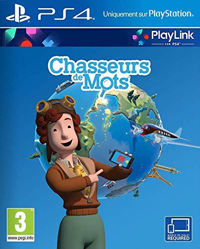 Chasseur de Mots